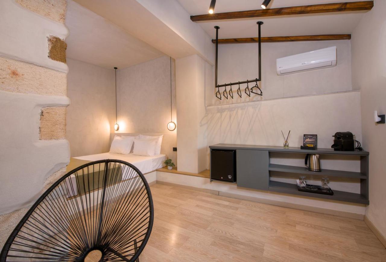 Cretan Berry Sarpaki Hotel Chania  Buitenkant foto