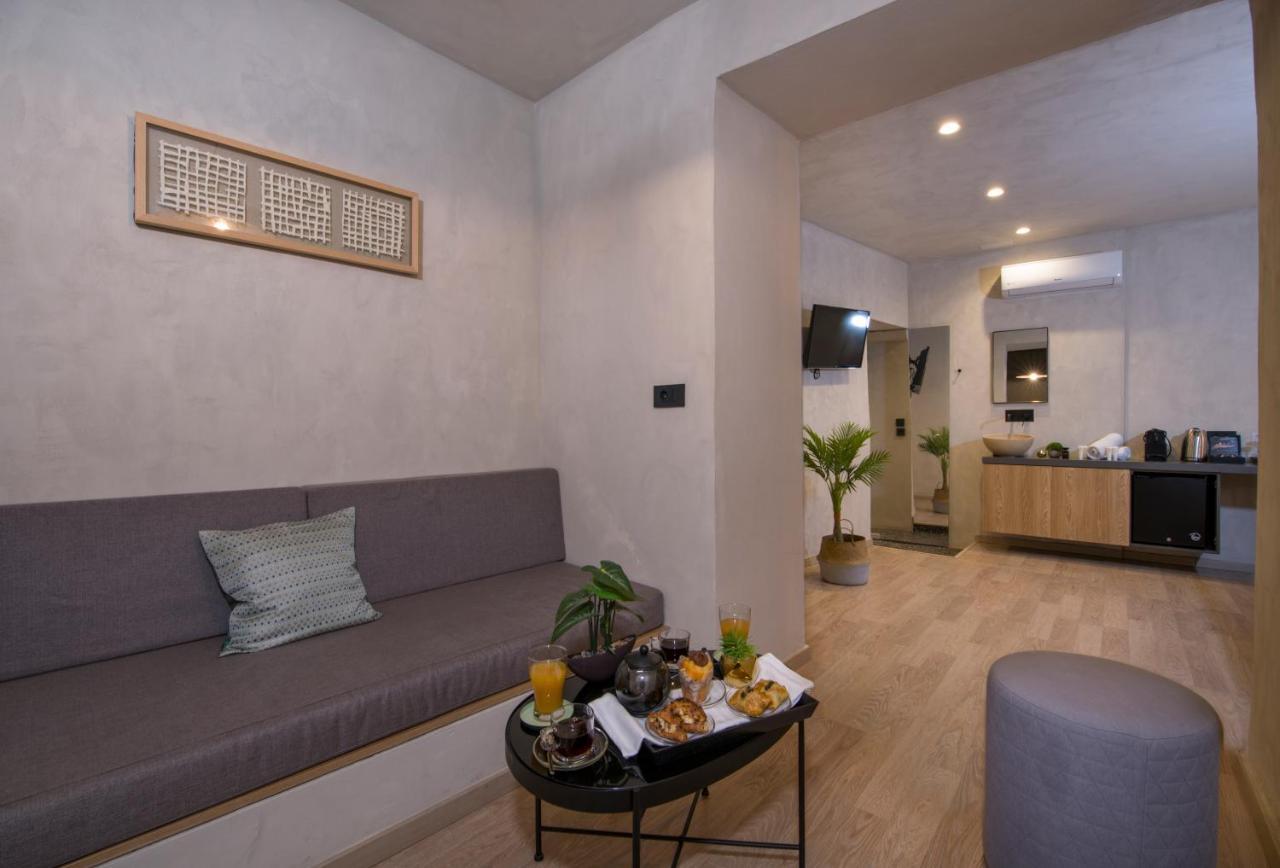 Cretan Berry Sarpaki Hotel Chania  Buitenkant foto