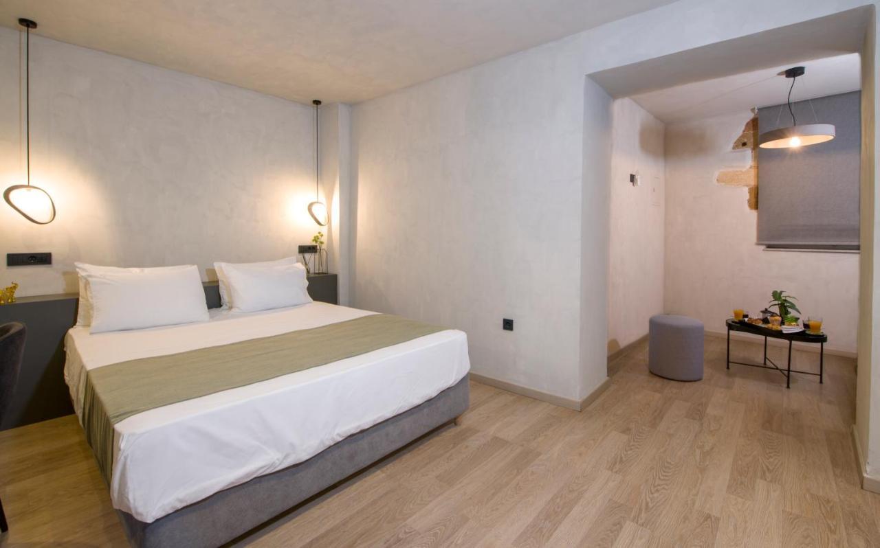Cretan Berry Sarpaki Hotel Chania  Buitenkant foto