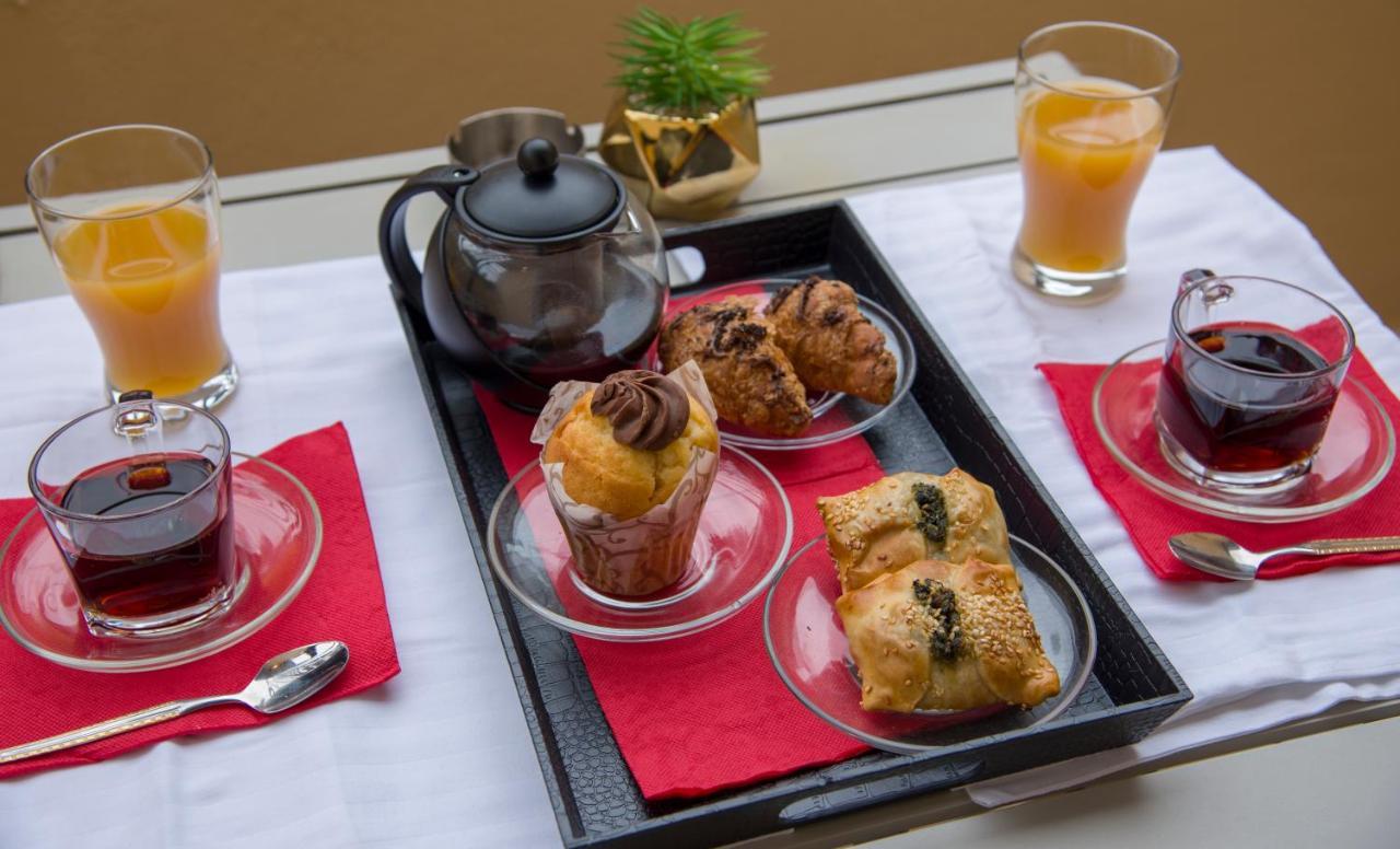 Cretan Berry Sarpaki Hotel Chania  Buitenkant foto