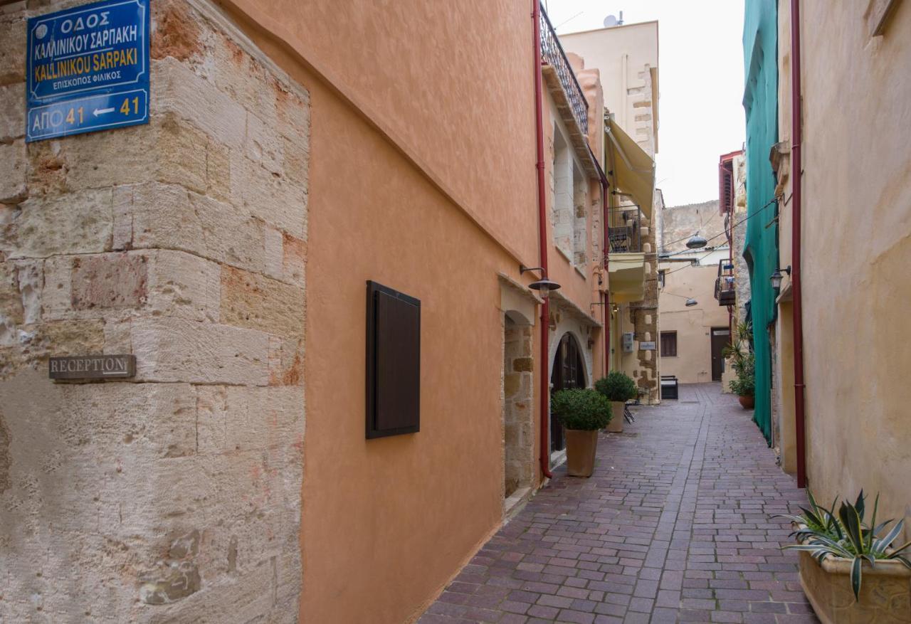 Cretan Berry Sarpaki Hotel Chania  Buitenkant foto
