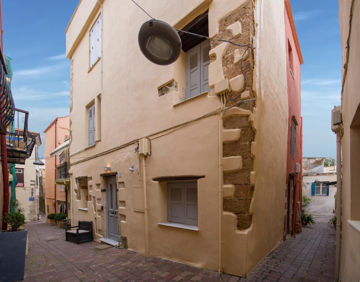 Cretan Berry Sarpaki Hotel Chania  Buitenkant foto